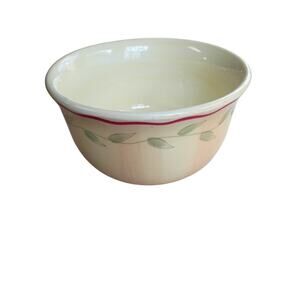 Vintage Napoli Stoneware Collection by Pfaltzgraff Soup/Cereal Bowl